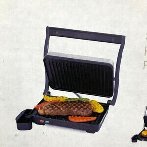 Wolfgang Puck Gourmet Grill & Panini Press